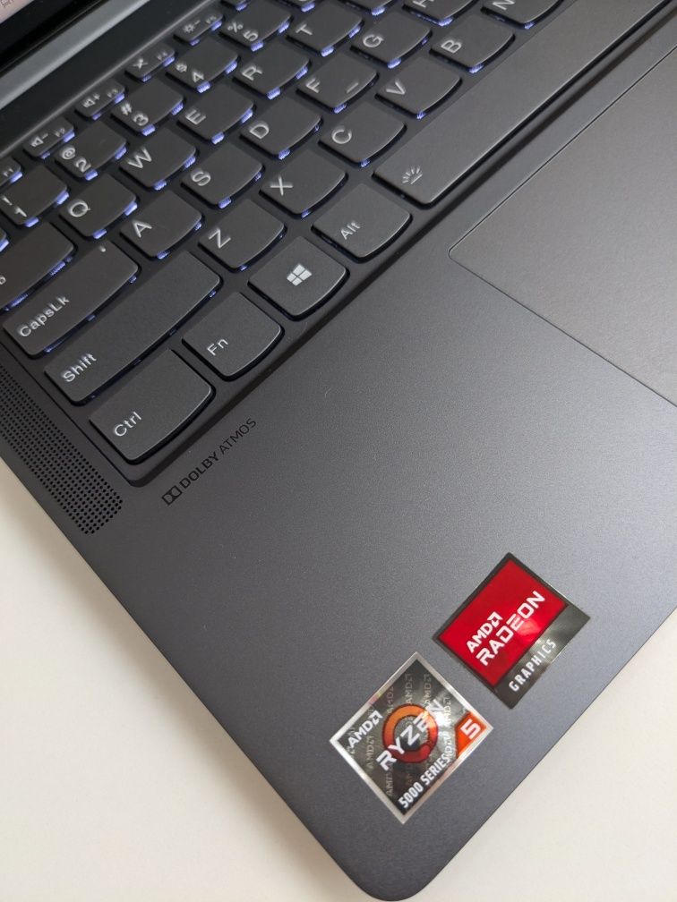 Сенсорний ноутбук Lenovo ideapad 5 Pro 14ACN6/14"/512/16/Ryzen 5