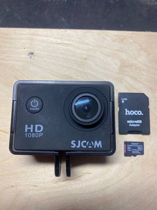 Экшен камера sj4000 sjcam