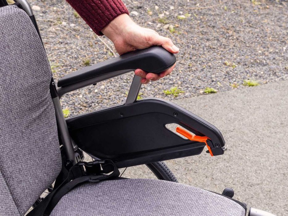 Wózek inwalidzki ZA DARMO ze zleceniem od LEKARZA RODZINNEGO Medilife