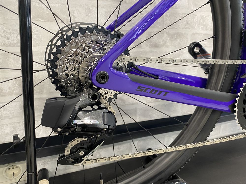 Scott Addict Gravel 10 ‼️PROMOCAO‼️