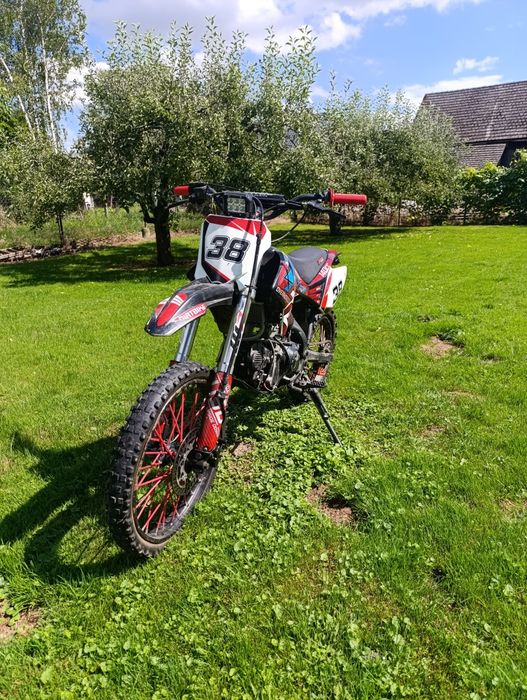Sprzedam Xmotos 140cc