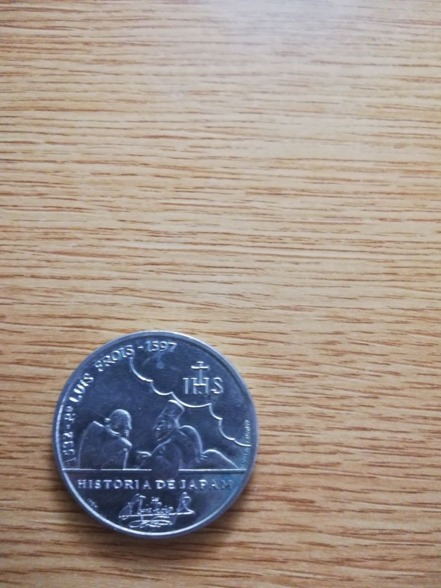 Moeda 200 escudos 1997