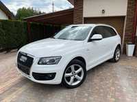 Audi Q5 Wewnętrzny Pakiet S-Line