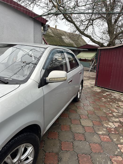 Продається надійна та економна GEELY MK 1.5 газ/бензин.