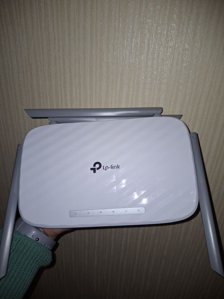 Tp-link AC1200 Дводіапазонний Wi-Fi роутер