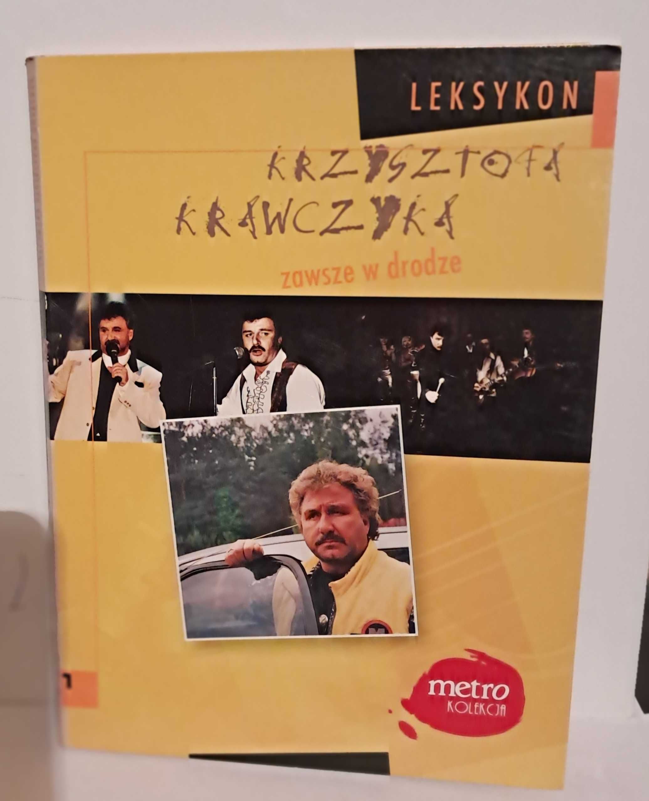 Kolekcja płyt Krzysztof Krawczyk,