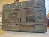 Wieża Mini Philips Deck  FC-444,
Tuner FT-444  ,
Wzmacniacz FA-443