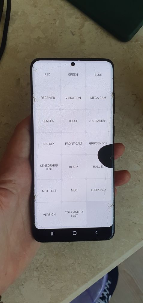 Samsung s20 plus 8/128 на запчастини