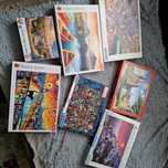 Puzzle 1000 / 1500 / 2000