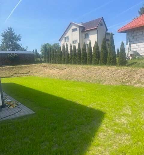 Ziemia do warzyw i trawników
