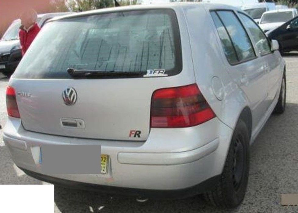 Vw Golf 4 1.4i de 2002 disponível para peças