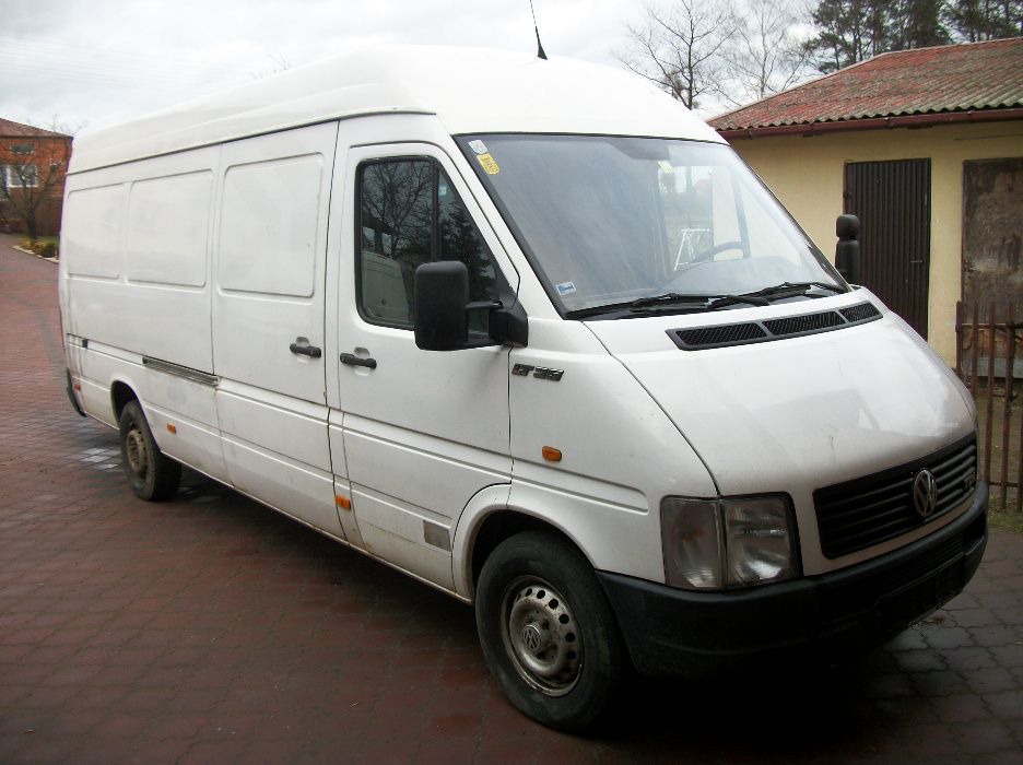 Vw LT 35 max na czesci 2.8 TDI