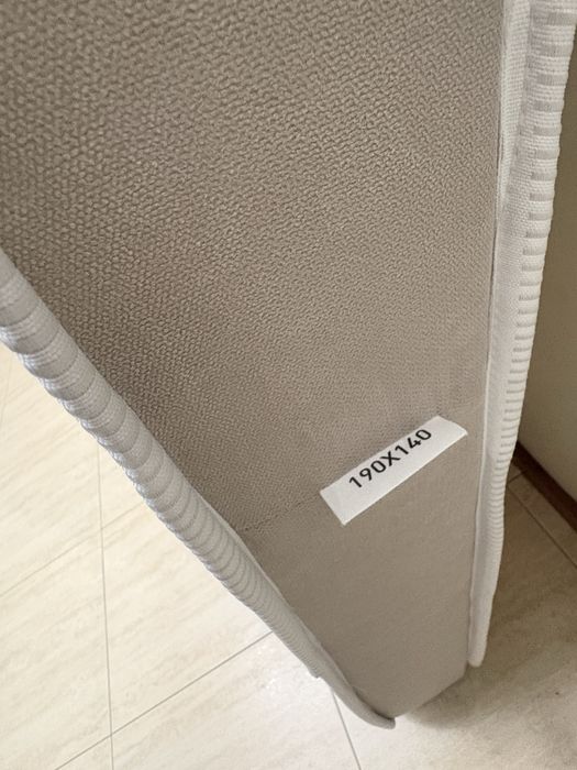 Vendo colchao 190x140