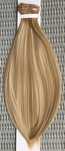 Premium Ultra włosy doczepiane, blond pasemka, balejaż, clip in ( 17 )