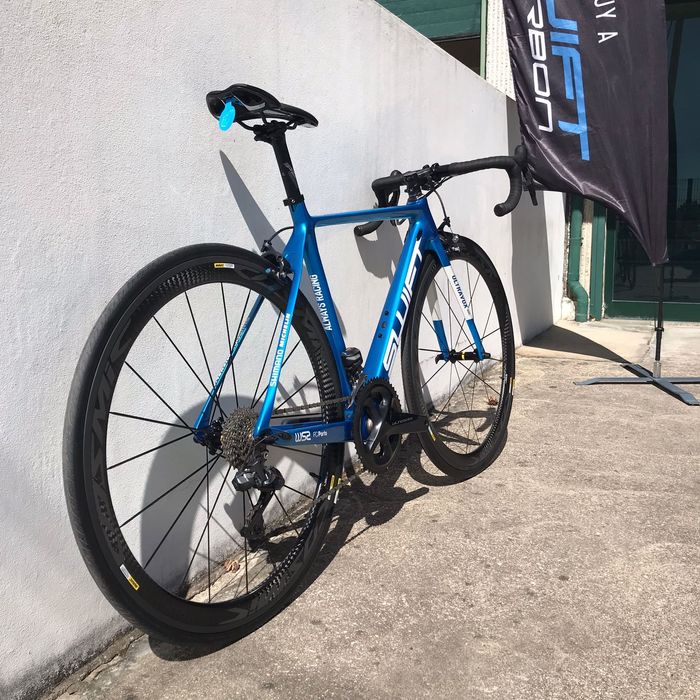 Bicicleta swift ultra