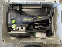 Festool wyrzynarka akumulatorowa