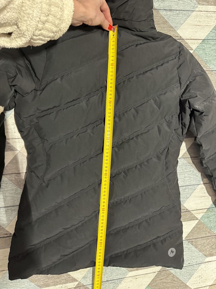 Зимовий пуховік куртка Marmot Val D'Sere Jacket р.S