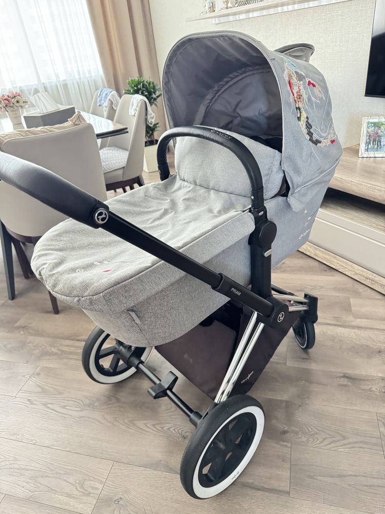 Візочок cybex peam koi