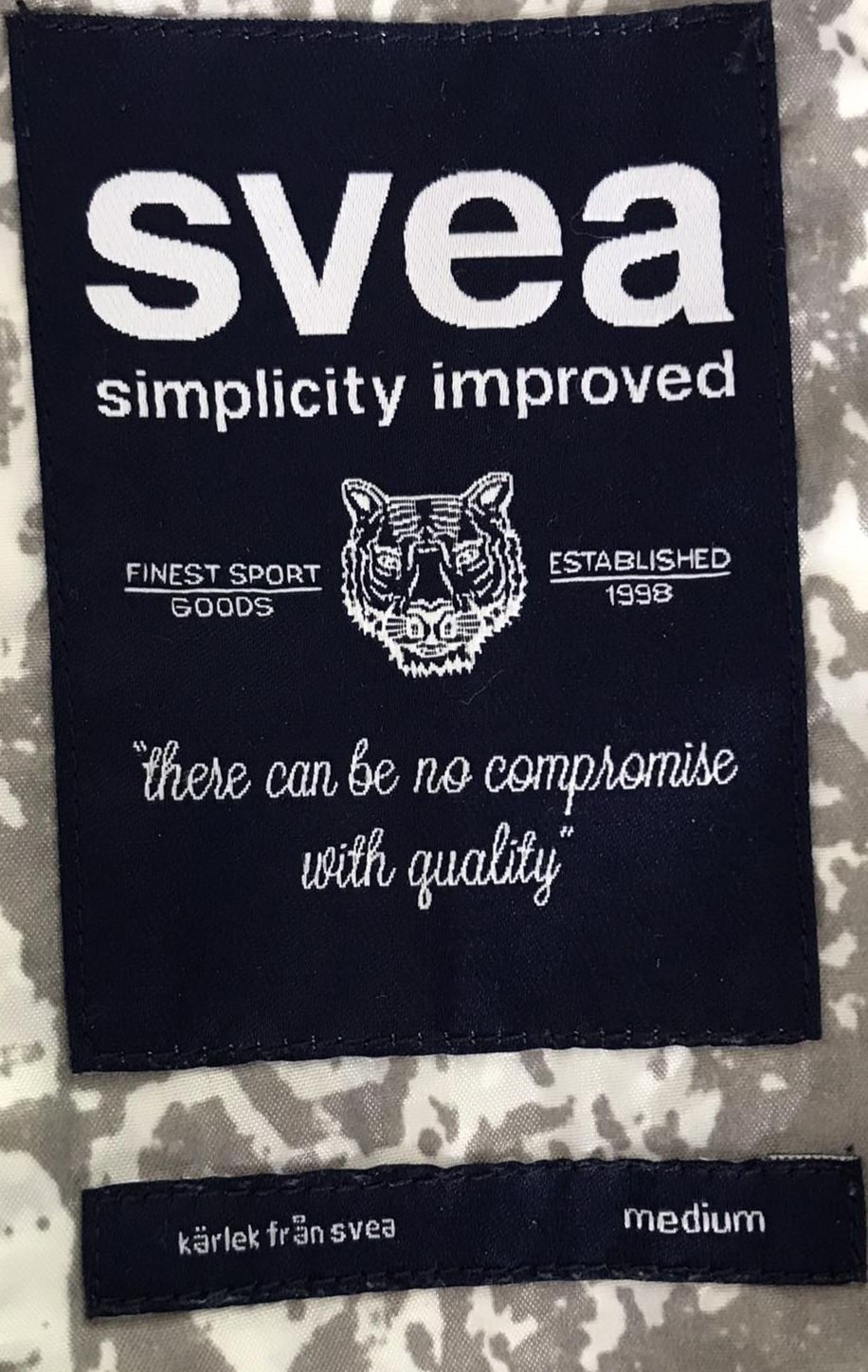 Svea kurtka kangurka damska M