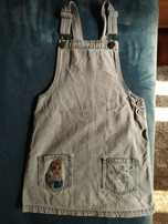 Vestido Disney (Frozen) menina