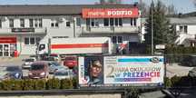 Miejsce na twoją reklamę-billboard