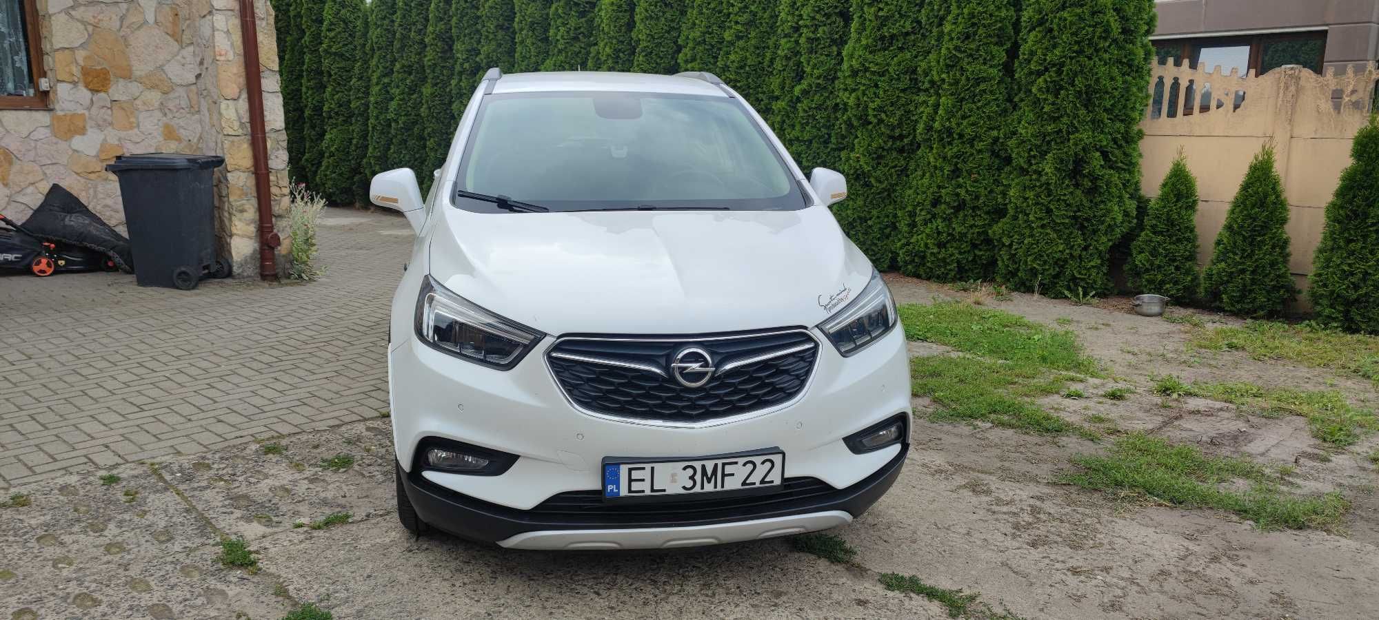 Opel Mokka x 1,4 Turbo Automatic
