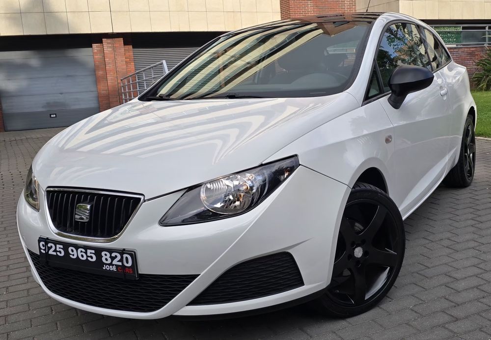 Seat ibiza 6j 2010 impecavel aceito retoma