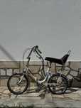 Vendo bicicleta classica cirla dobravel