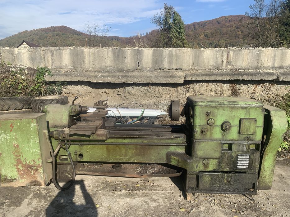 Продам верстати для металообробки