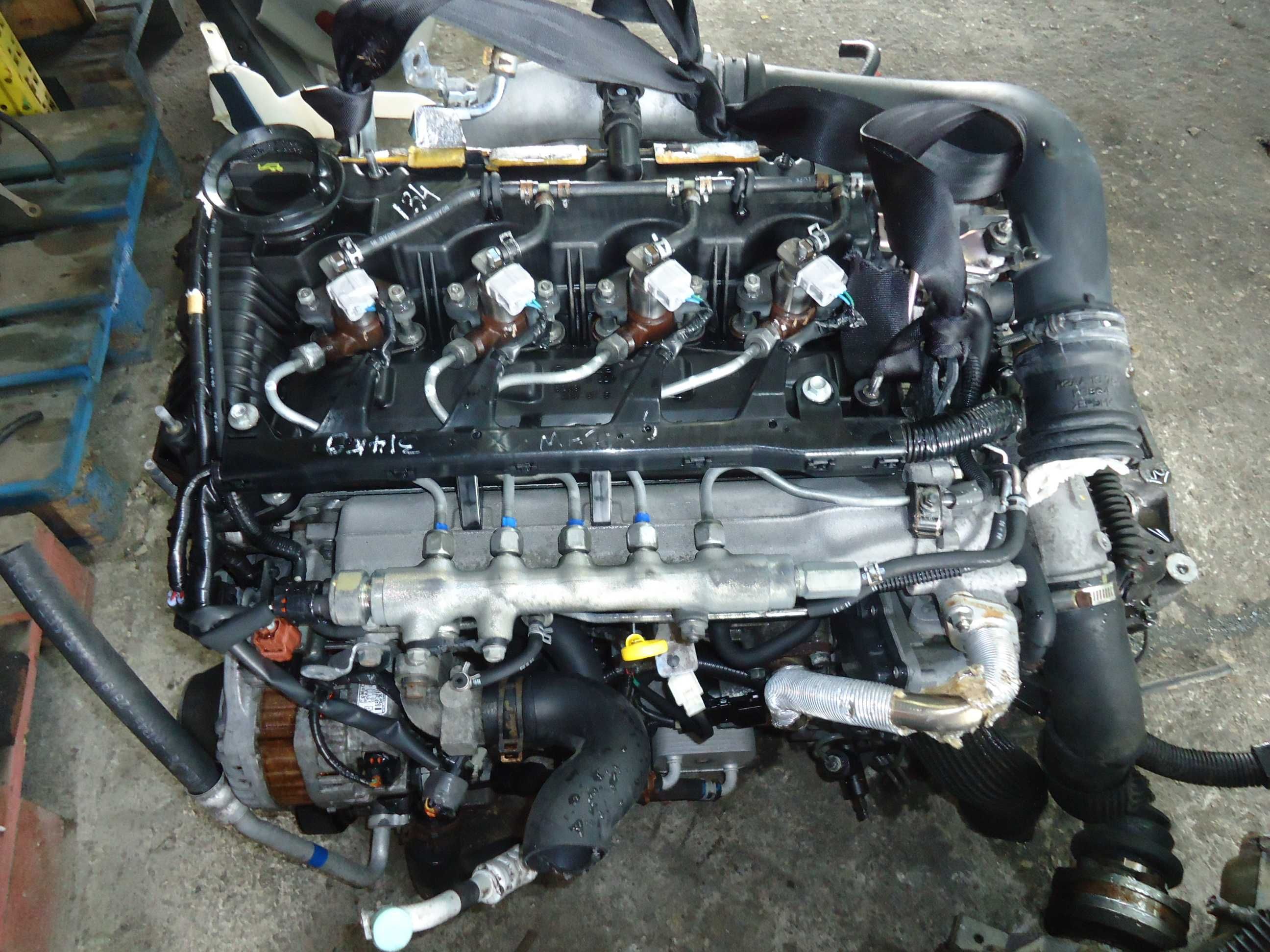 Motor Mazda 6 2.2D (R2AA) (R2BF) de 2012