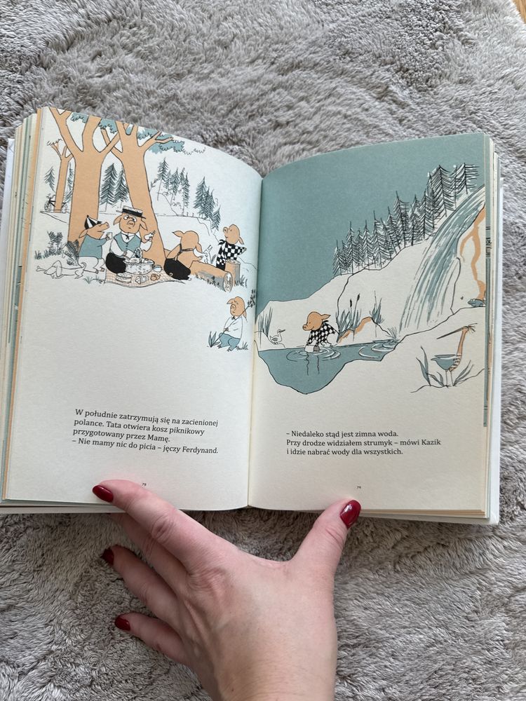 Książka Przygody Rodziny Mellopsów, Tomi Ungerer