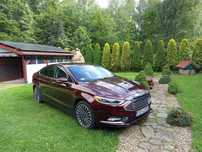 Ford Fusion Ford Fusion 2.0 ECO BOST 2017 w super stanie