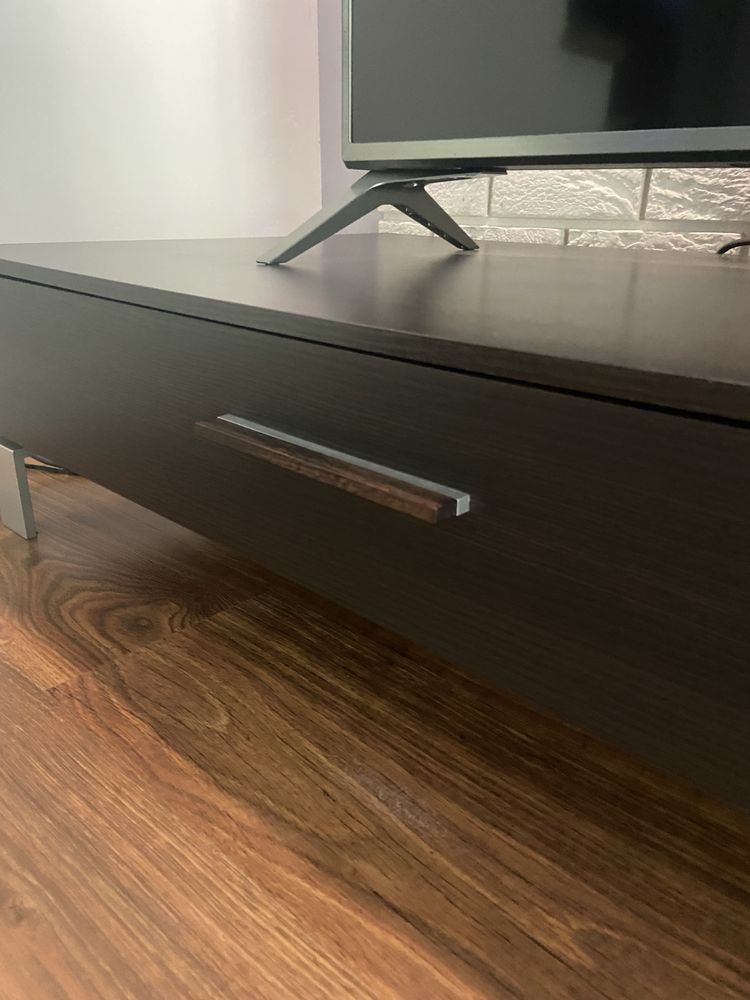 Szafka rtv  BRW 200 cm