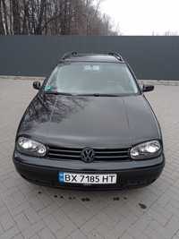 Volkswagen Golf 4 2006 бензин 1.6, 16 кл