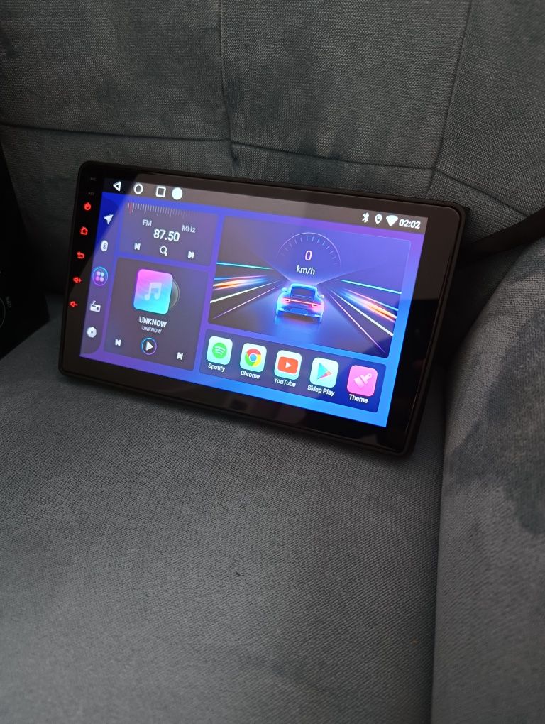 Radio Android 12 Audi A4 B6 Wi-Fi Navi GPS Carplay