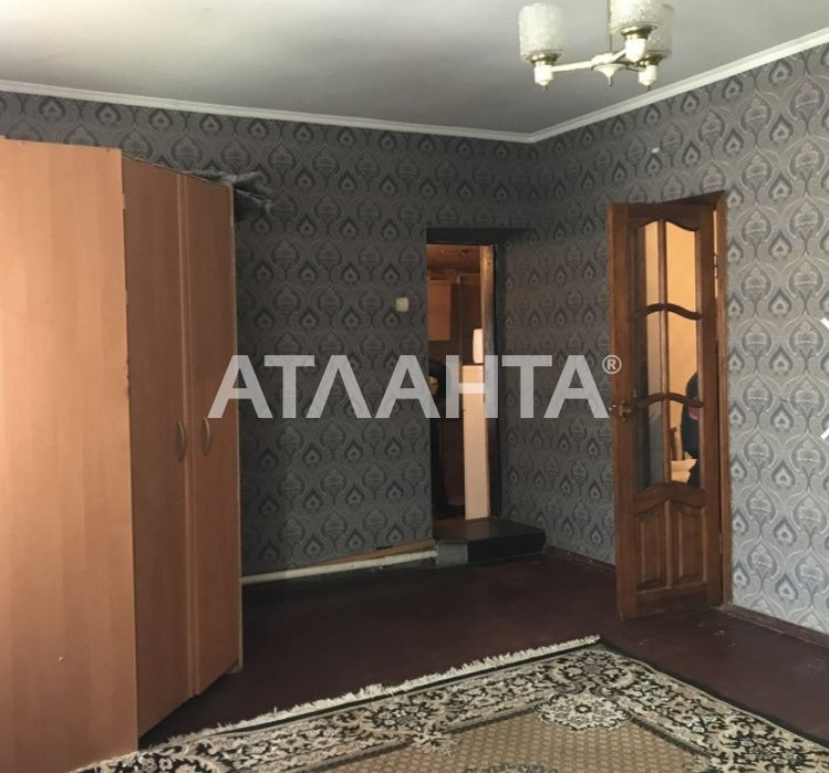 Будинок на два входи  в с. Усатове!