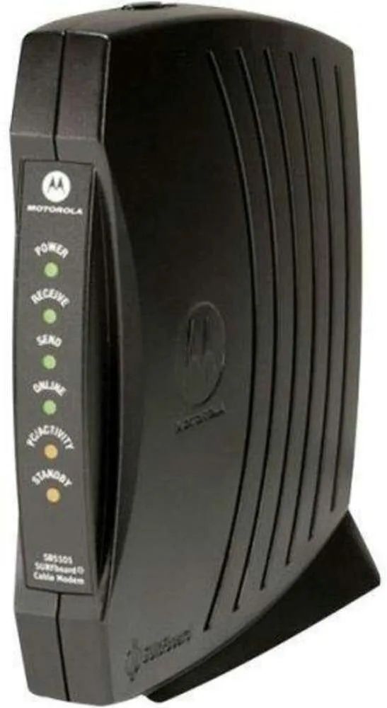 Modem kablowy Motorola sb5001e