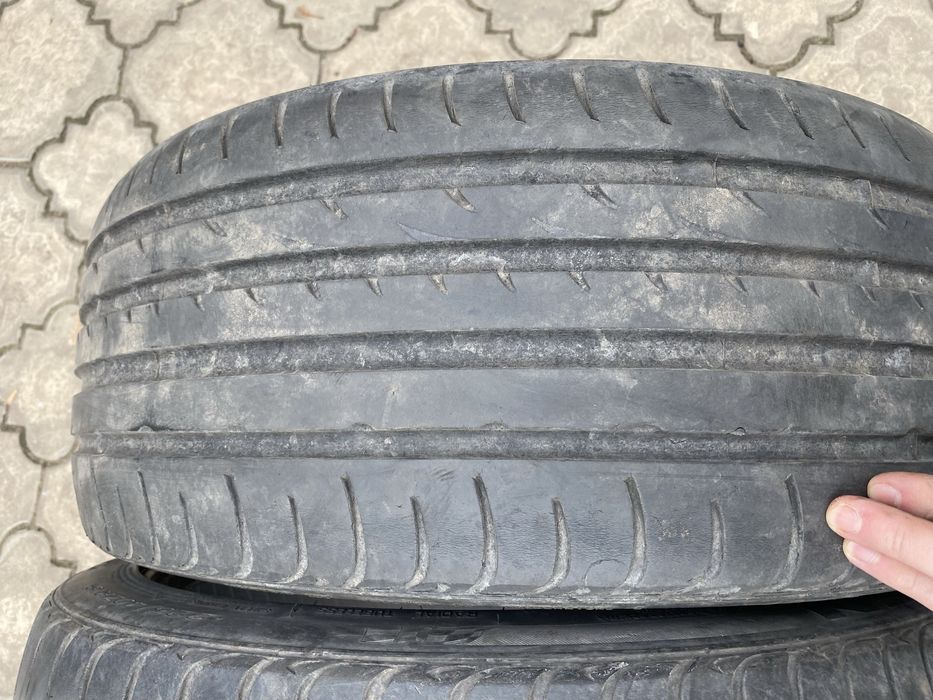 Шини ( резина) Nexen 2 штуки R18 225 40