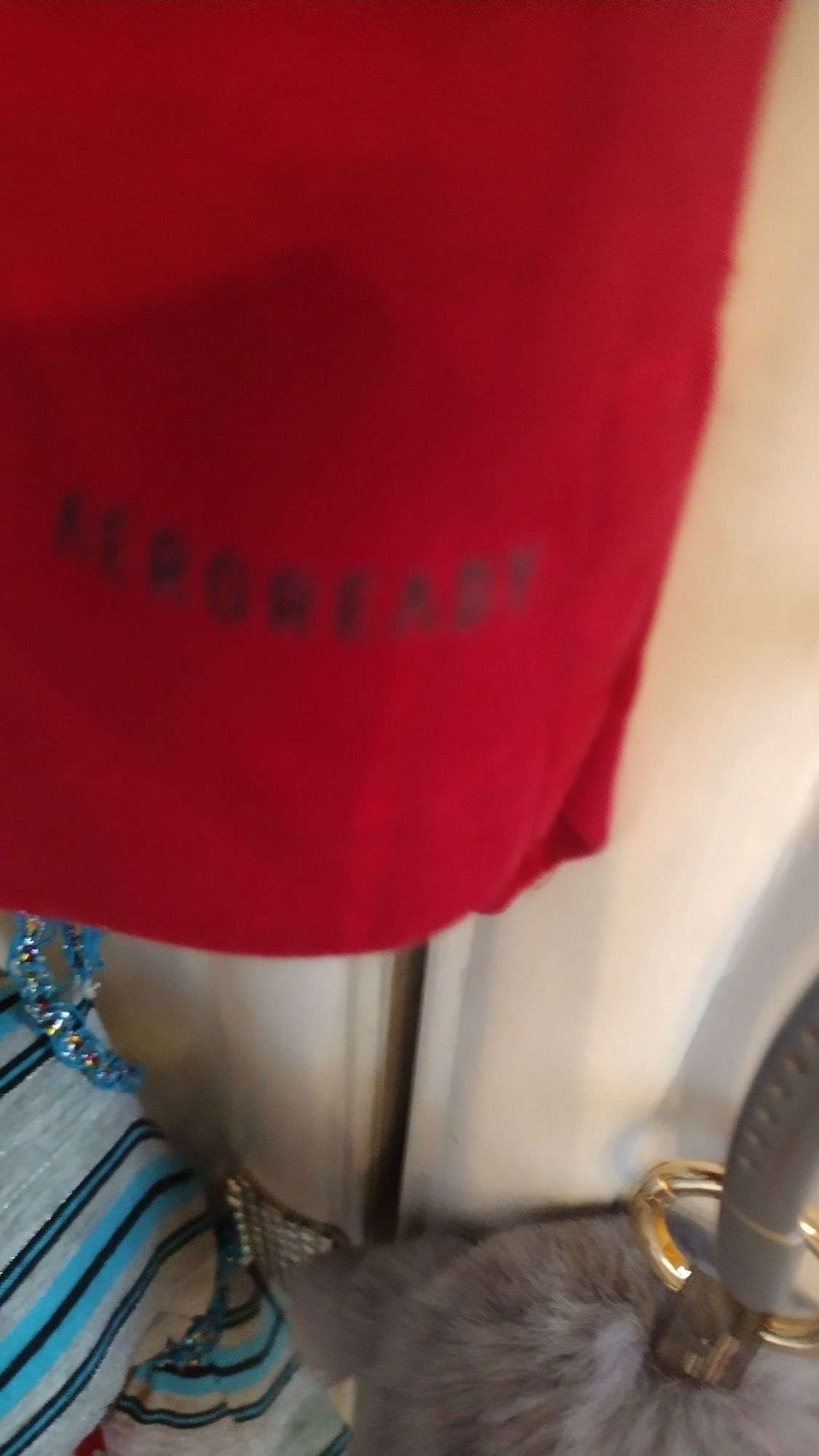 Koszulka męska polo Ajax Amsterdam Adidas