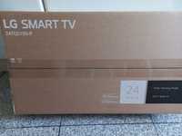 Smart TV lg 24 polegadas NOVA