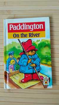 Книга Paddington on the river Паддингтон на англ винтаж