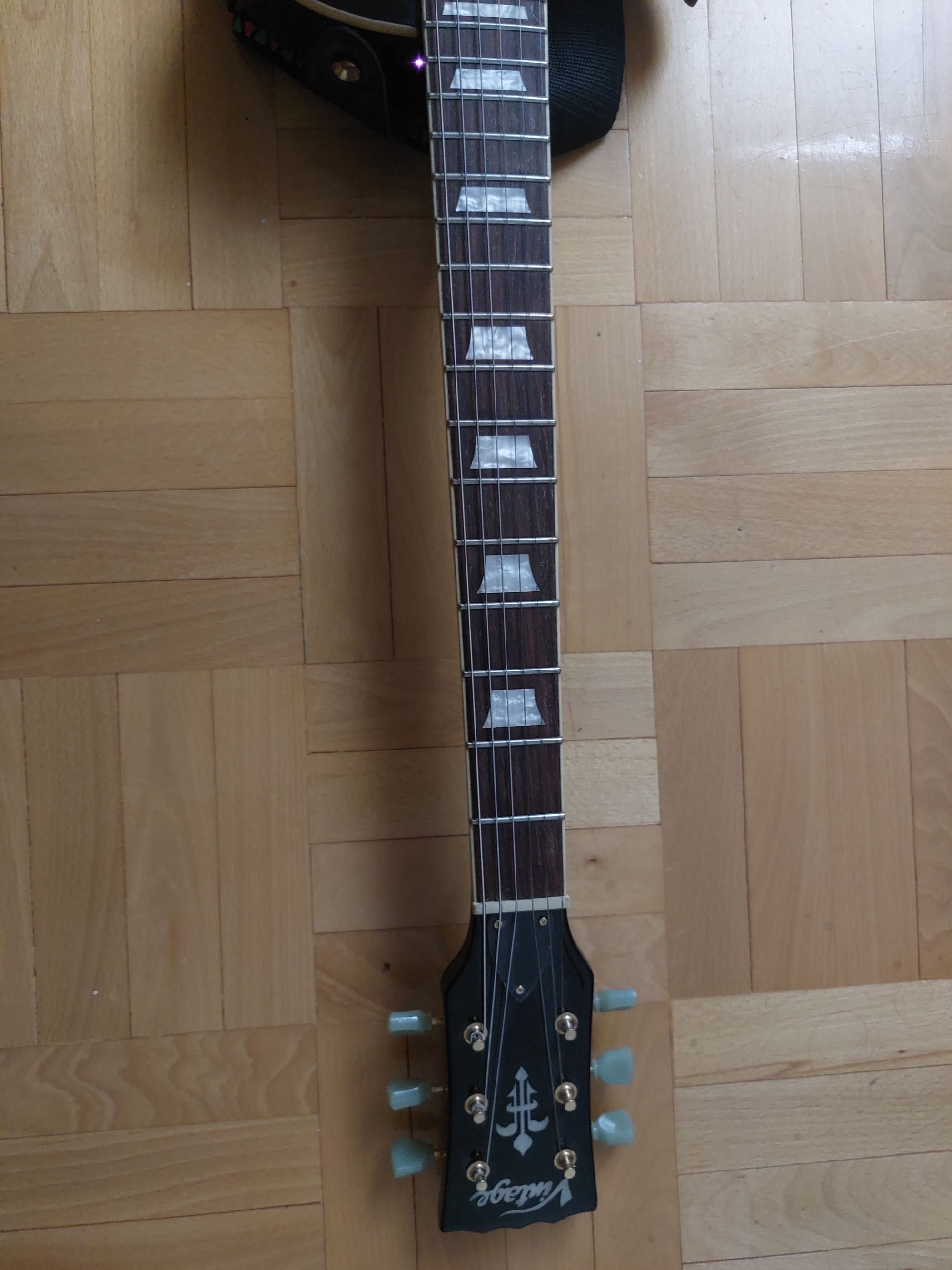 Gitara elektryczna Vintage V100 LH