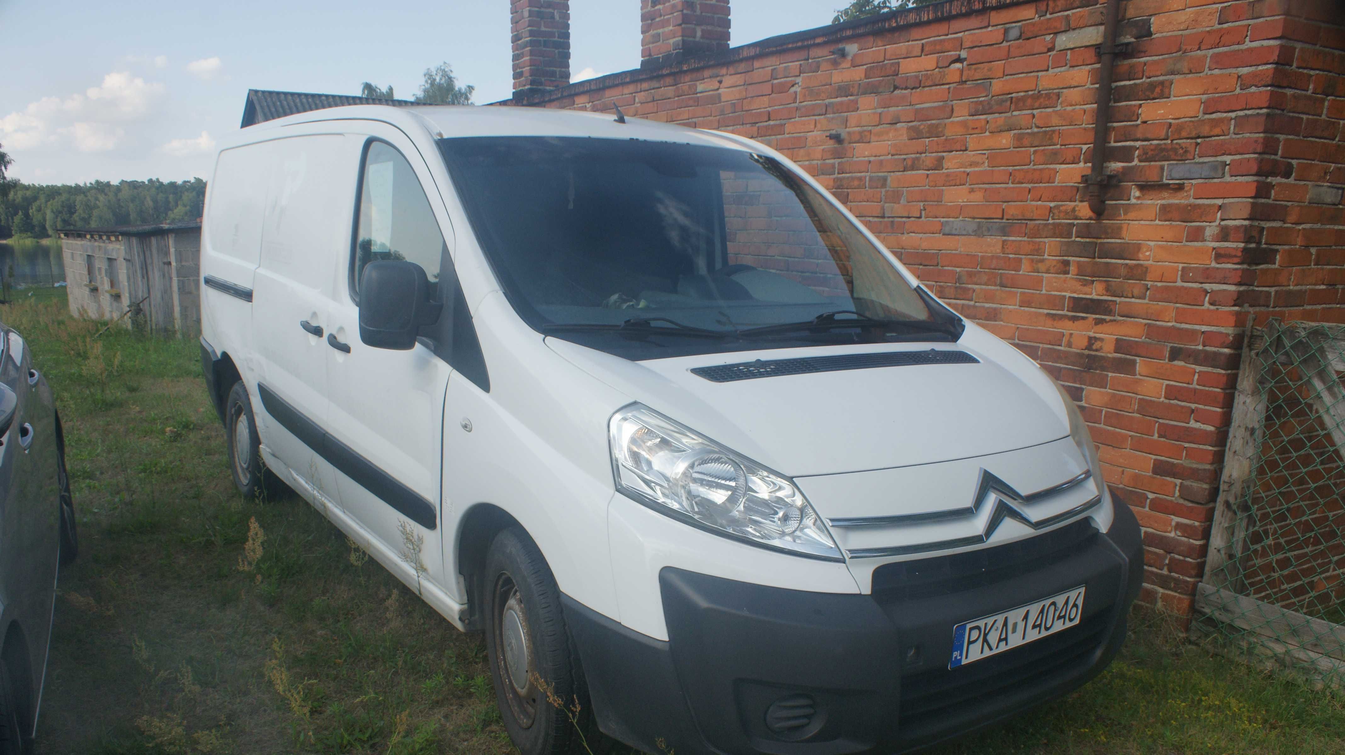 Citroen Jumpy Citroen JUMPY  2.0 Hdi