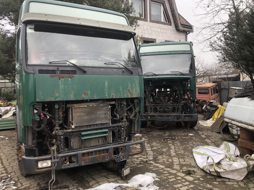 Volvo fh12 кабіна Вольво фг 12