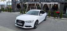 Audi A6 C7 s-tronik QUATTRO