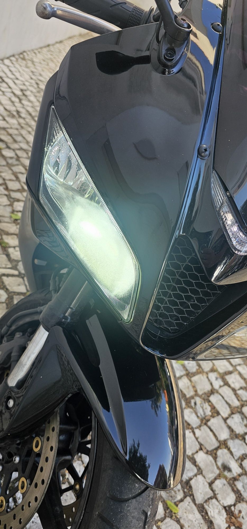 Honda CBR 600 RR