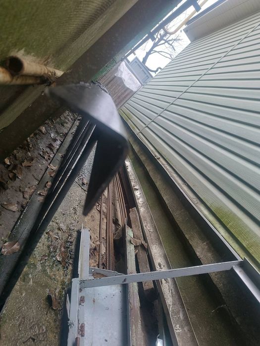 Лестница стационарная  6 м 32см