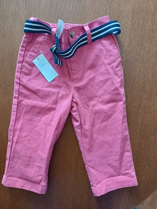 Spodnie dziecięce  ralph lauren