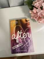 Livro After, pouco usado