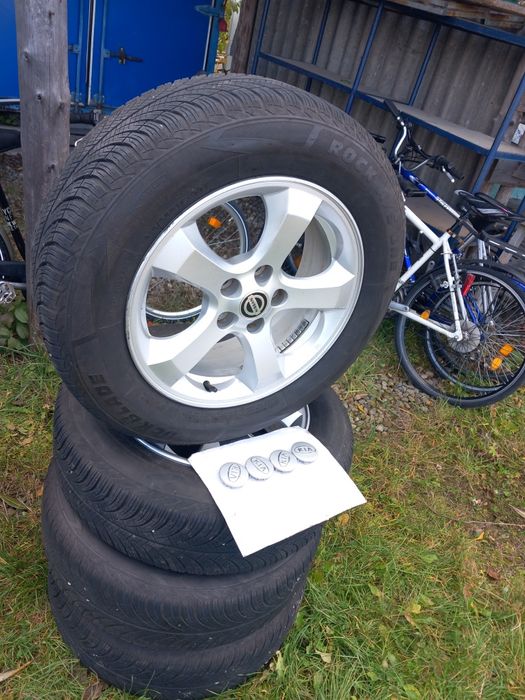 Колеса диски покришки